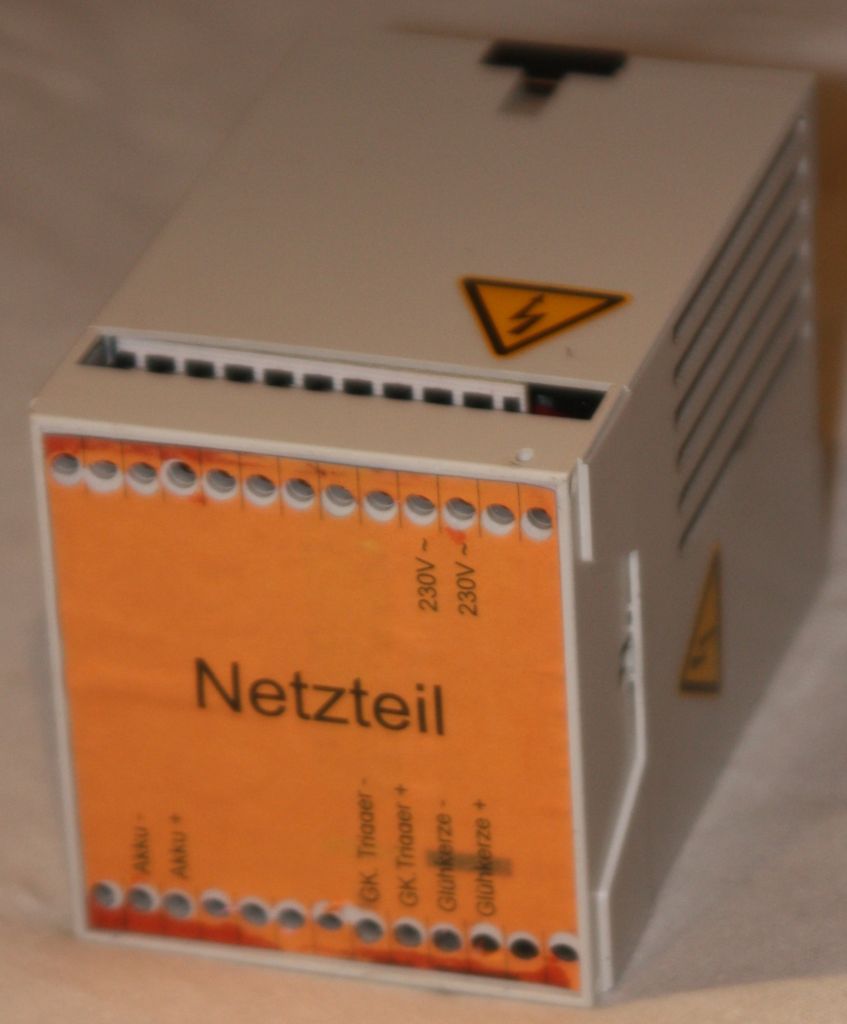 Netzteil